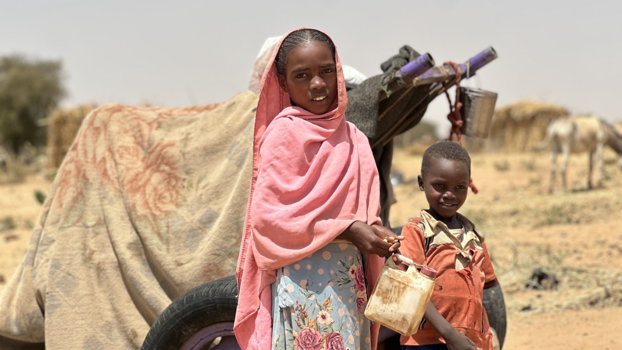 UN rights chief warns of ethnically motivated ‘atrocities’ in Sudan’s El-Fasher