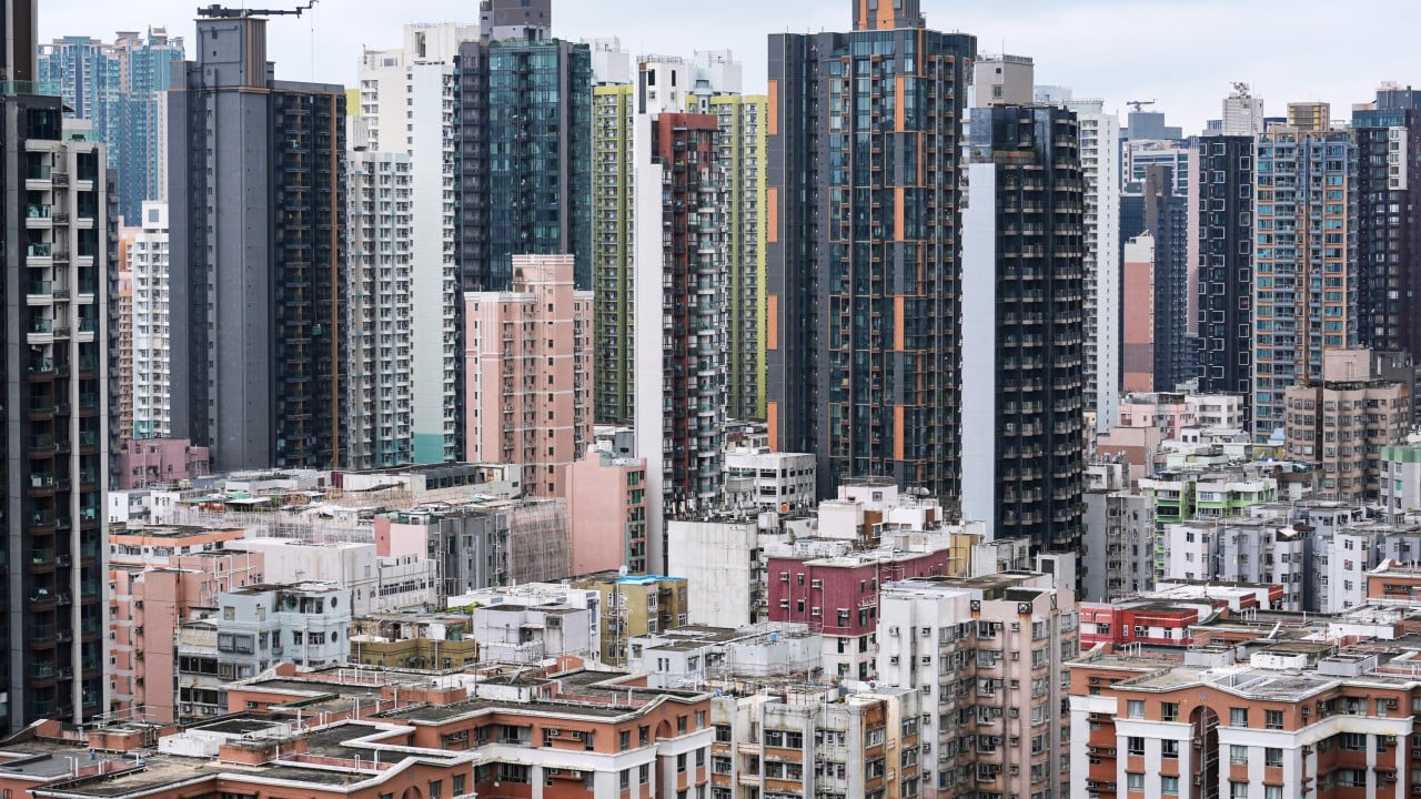 Hong Kong home prices post year’s biggest gain as rents climb to near peak
