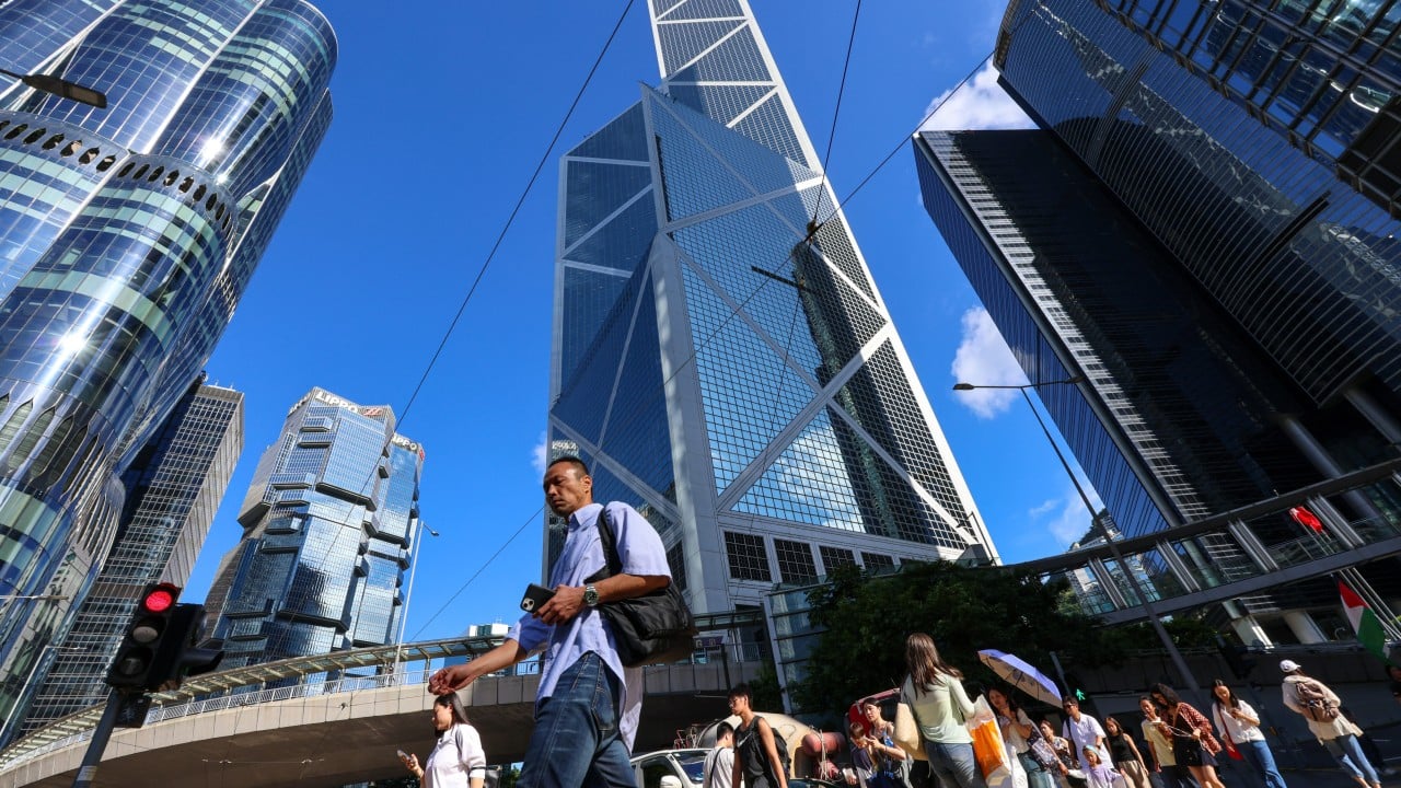 Beijing vows to back Hong Kong in better integrating into national development