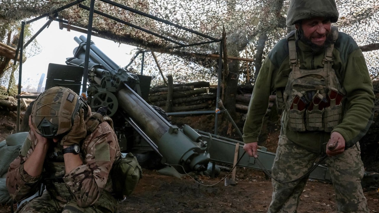 Zelensky maps out ‘2 to 3 years’ of financial need to fight Ukraine war