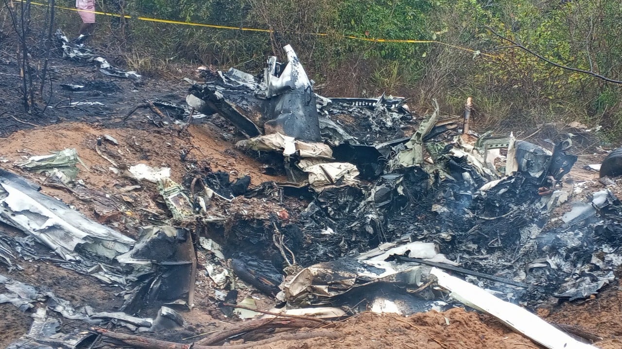 Kenyan plane crash kills pilot, 10 tourists from Hungary, Germany