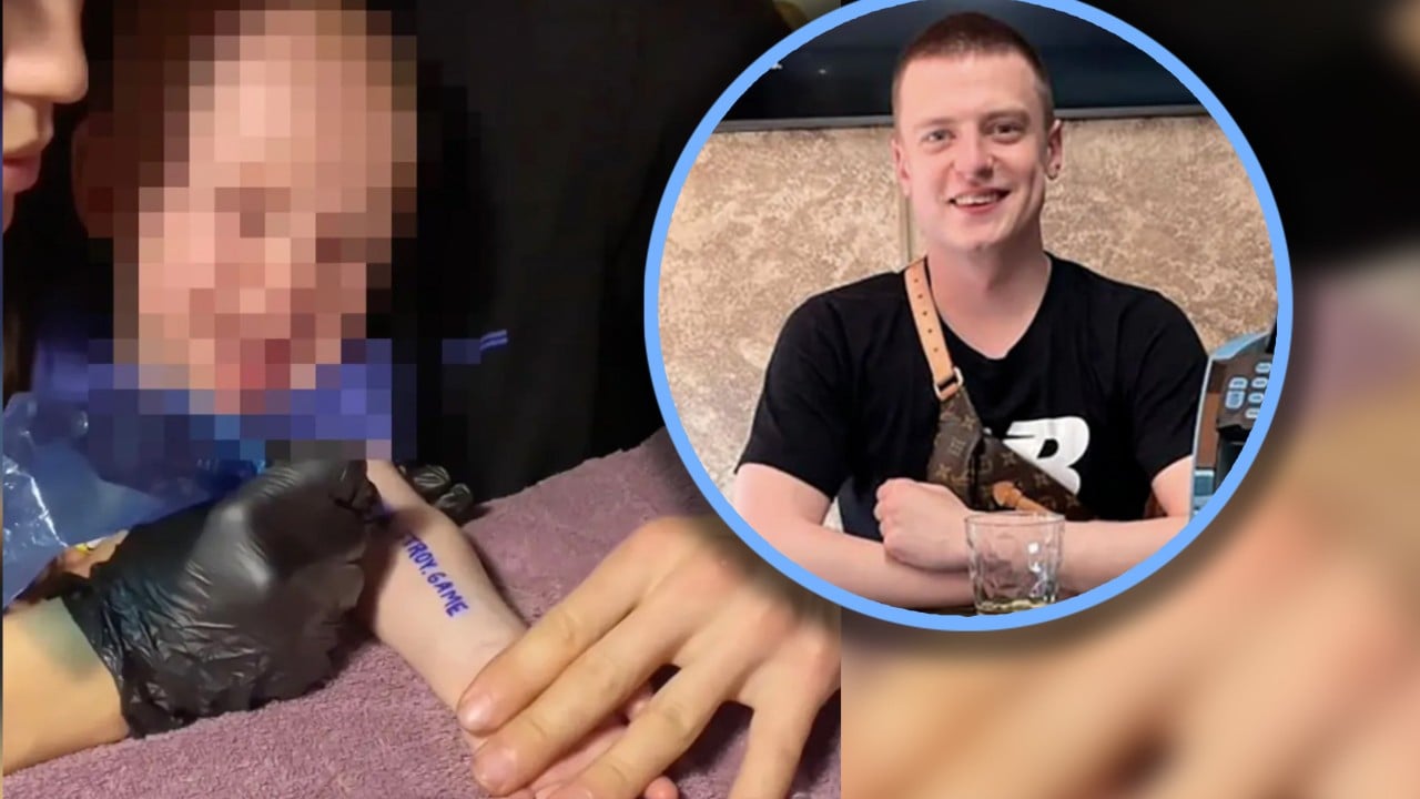 Extreme Russian contest offers flat as prize, makes couple tattoo toddler son