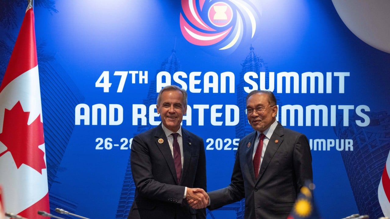 Canada’s Asean pivot: in for the long haul or just ‘window dressing’?