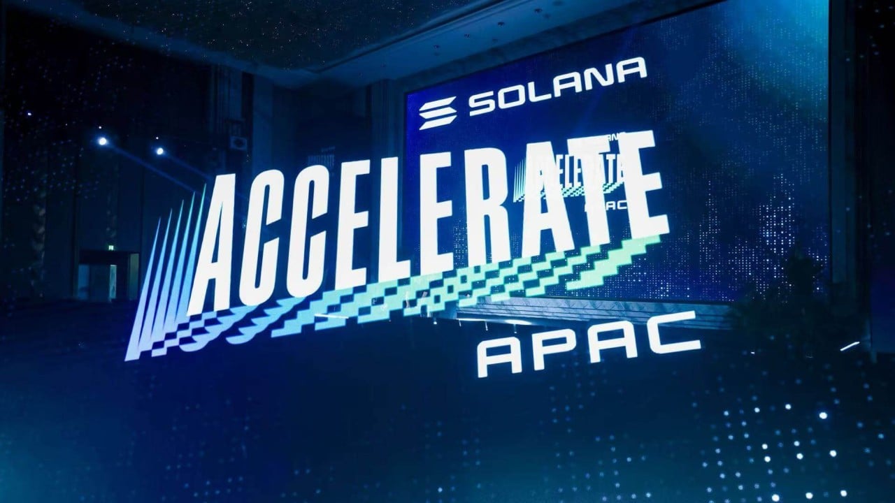 Solana event cut short as China’s stablecoin warning sparks unease