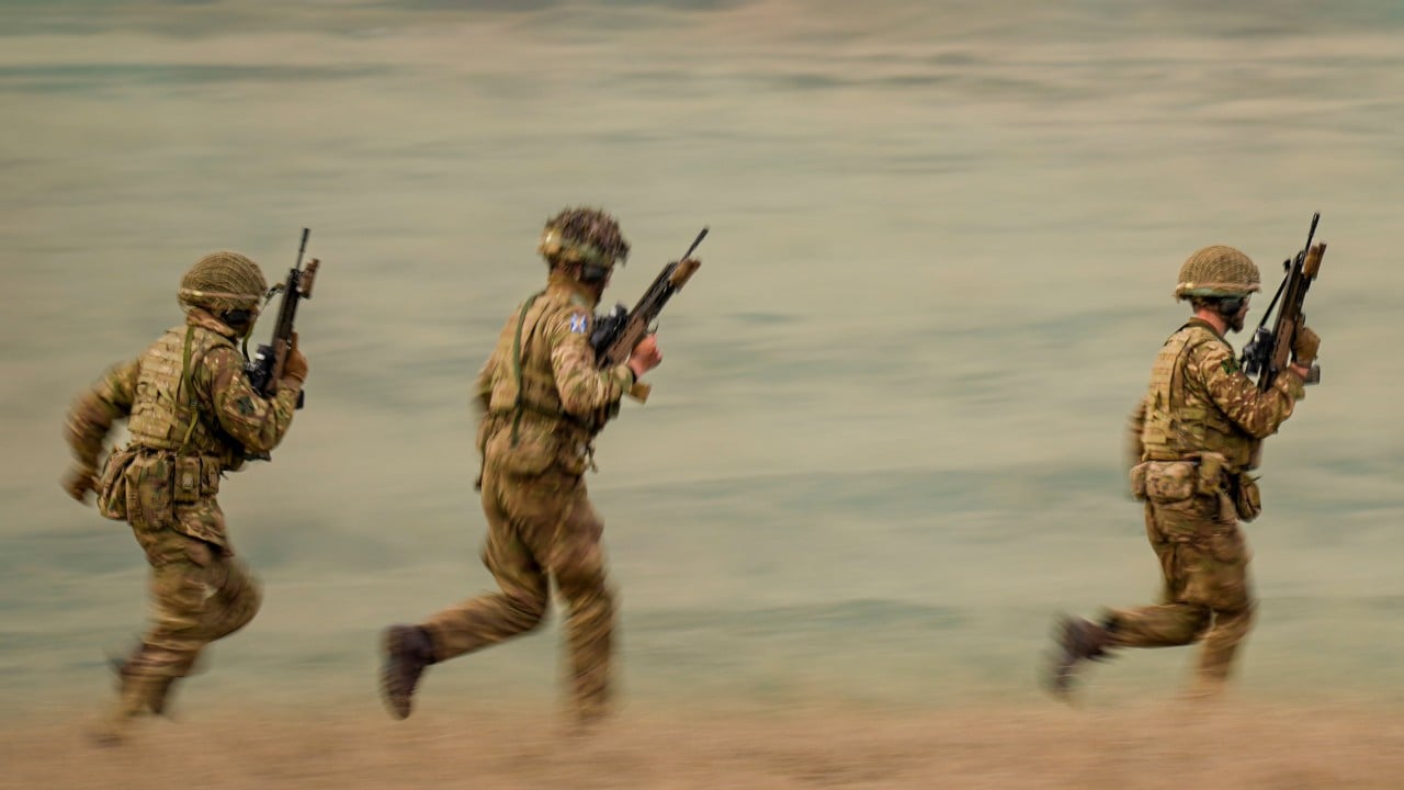 ‘Not a withdrawal’: US scales back troop presence on Nato border