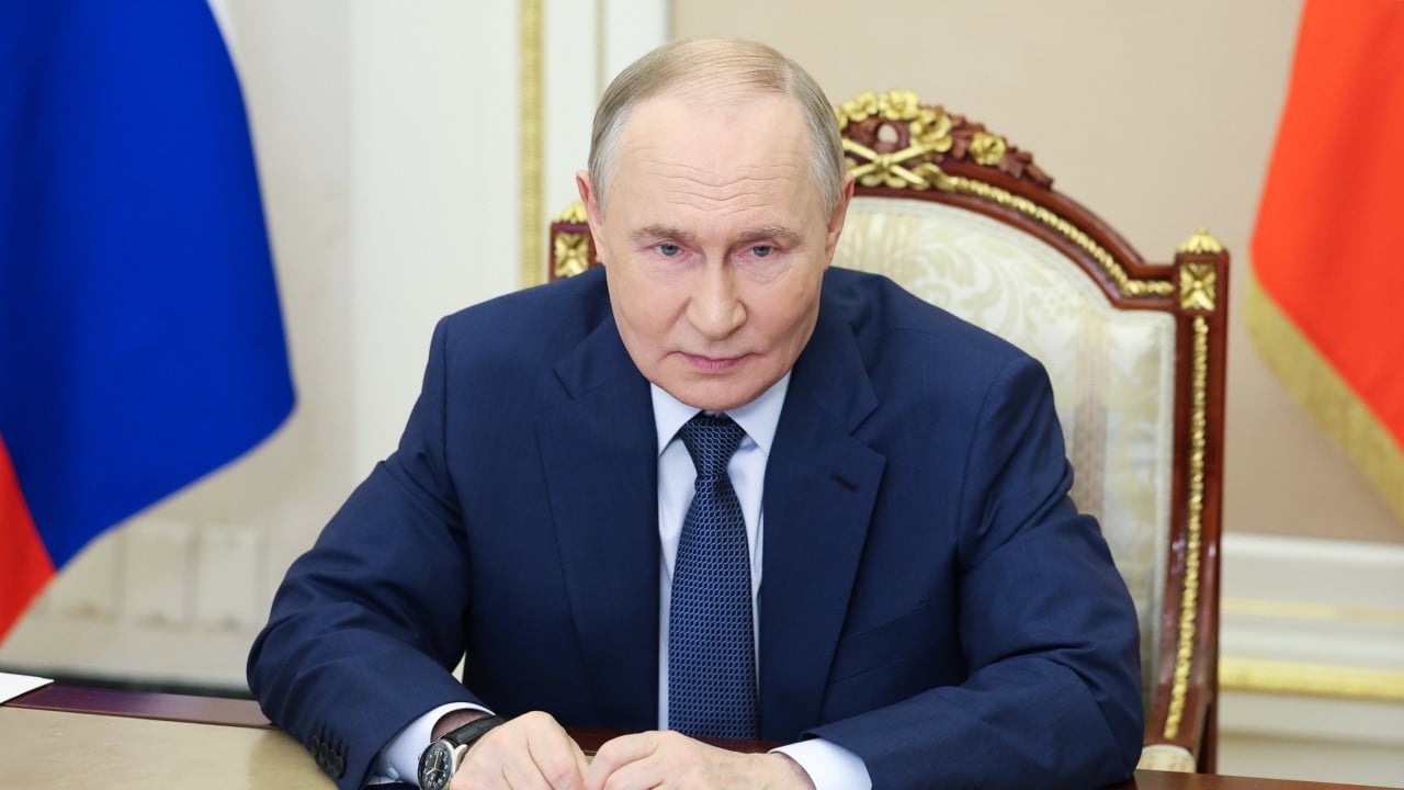 Putin defies Trump with second nuclear weapons test in days