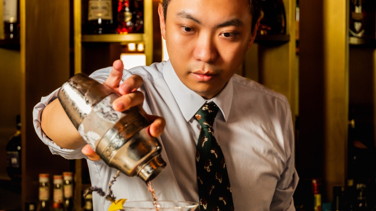 Where a world bartender of the year eats and drinks in Macau and Hong Kong