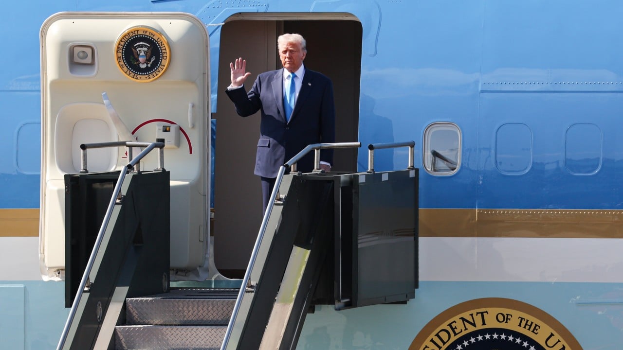 Why Xi and Trump are set to talk in Busan, away from South Korea’s Apec events