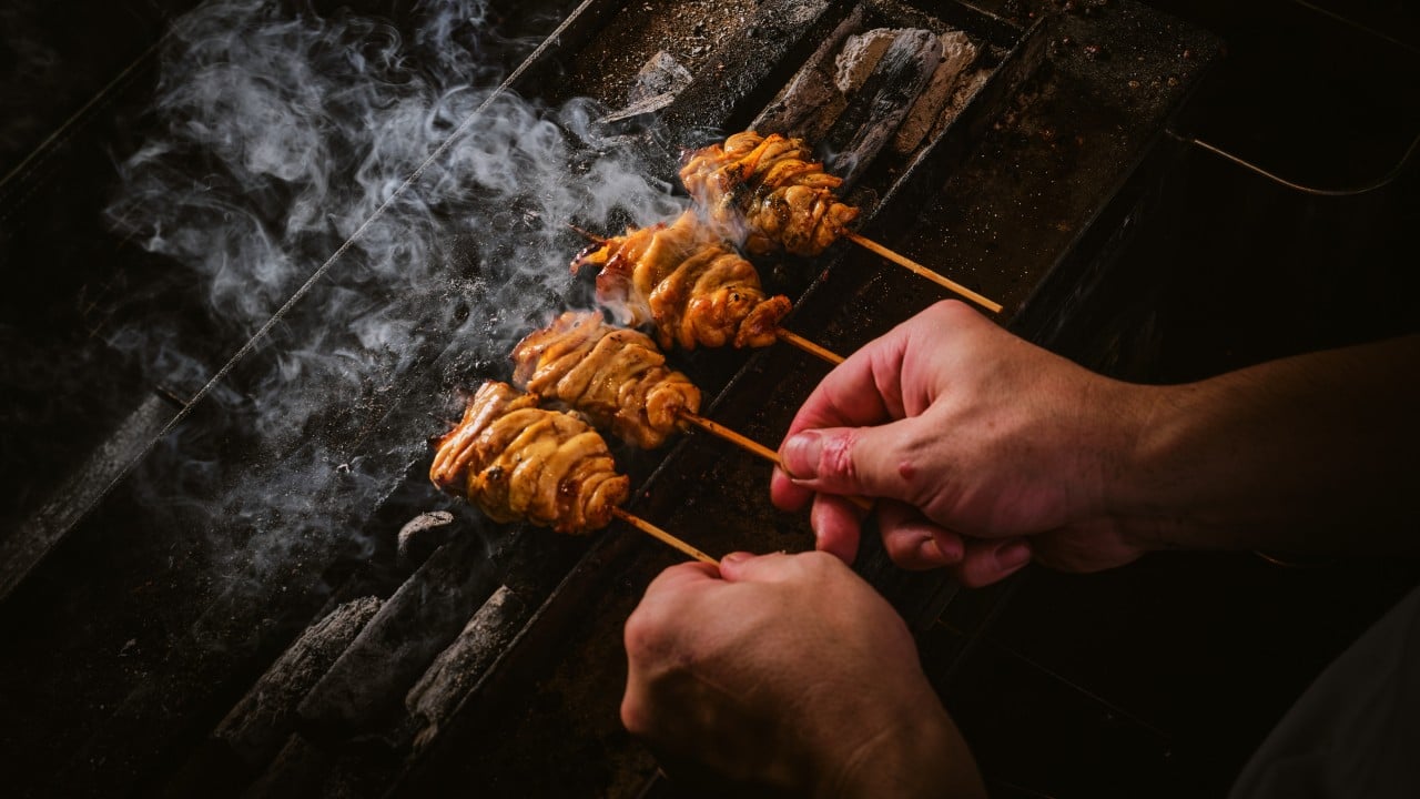 Why Hong Kong might be the best place in the world for Japanese yakitori