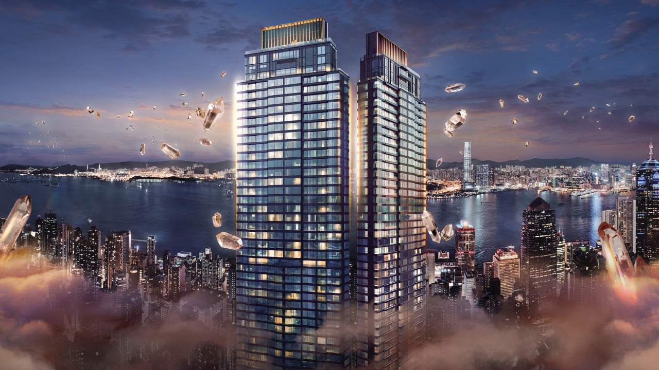 Hong Kong businessman Peter Law’s daughter buys US$46 million Mid-Levels flat