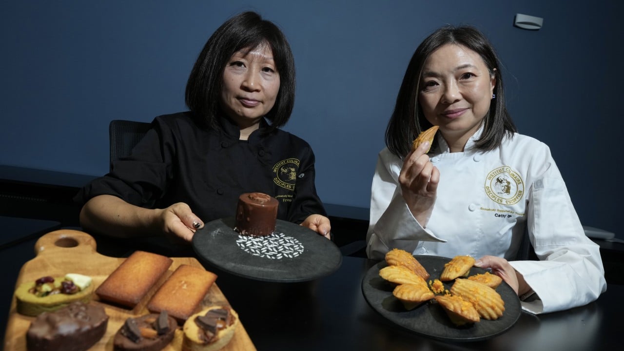 Hong Kong bakers show ‘immense creativity’ at city’s first French Bakery Cup