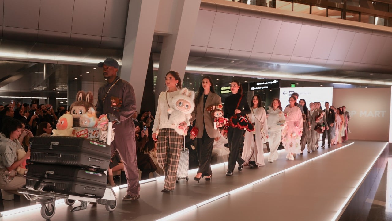Labubu maker Pop Mart pushes into Middle East with first Qatar store