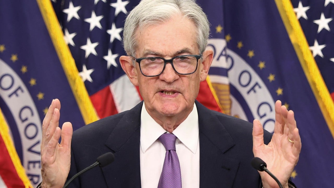 Ameriška centralna banka (Fed) drugič zapored znižala obrestne mere.