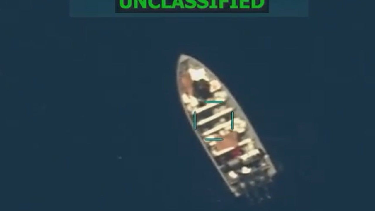 US says strike on another alleged drug boat in Pacific kills 4