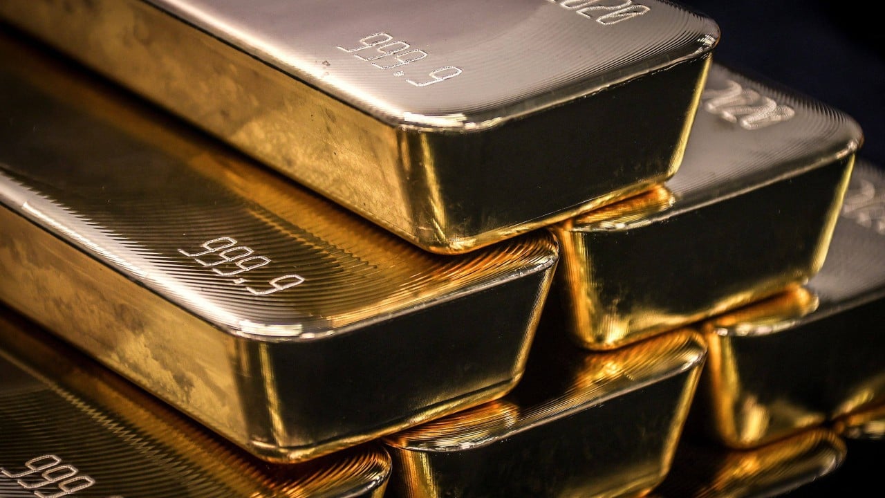 Gold demand hit record high in third quarter and will remain strong, report says
