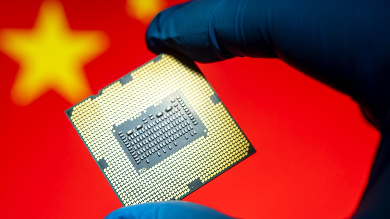 After Xi-Trump talks, lack of a chip deal seen as tech-independence issue