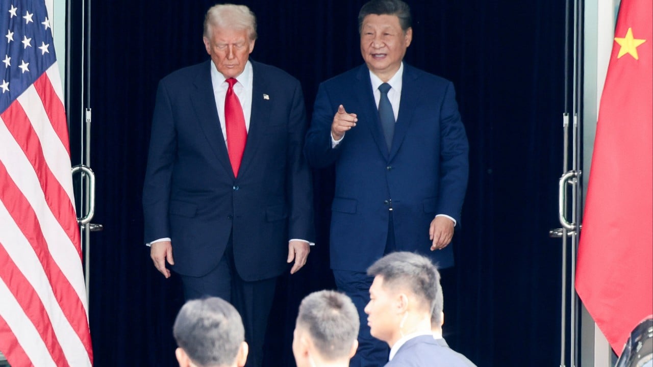 Trump, Xi strike truce with soybean deal and TikTok nod: Bessent