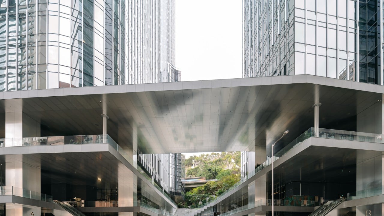 Hong Kong developer NWD seals record deal for global firm Aecom’s Asia headquarters