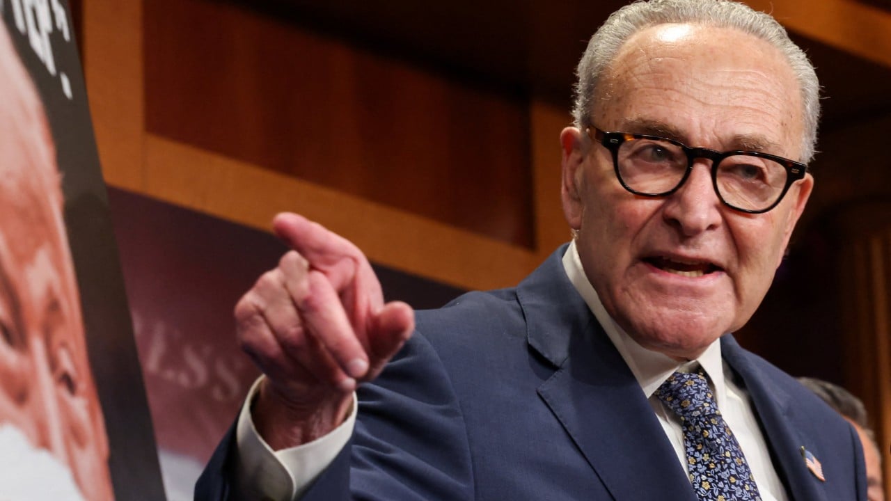 Democrats urge Trump not to ease national security restrictions for a trade deal