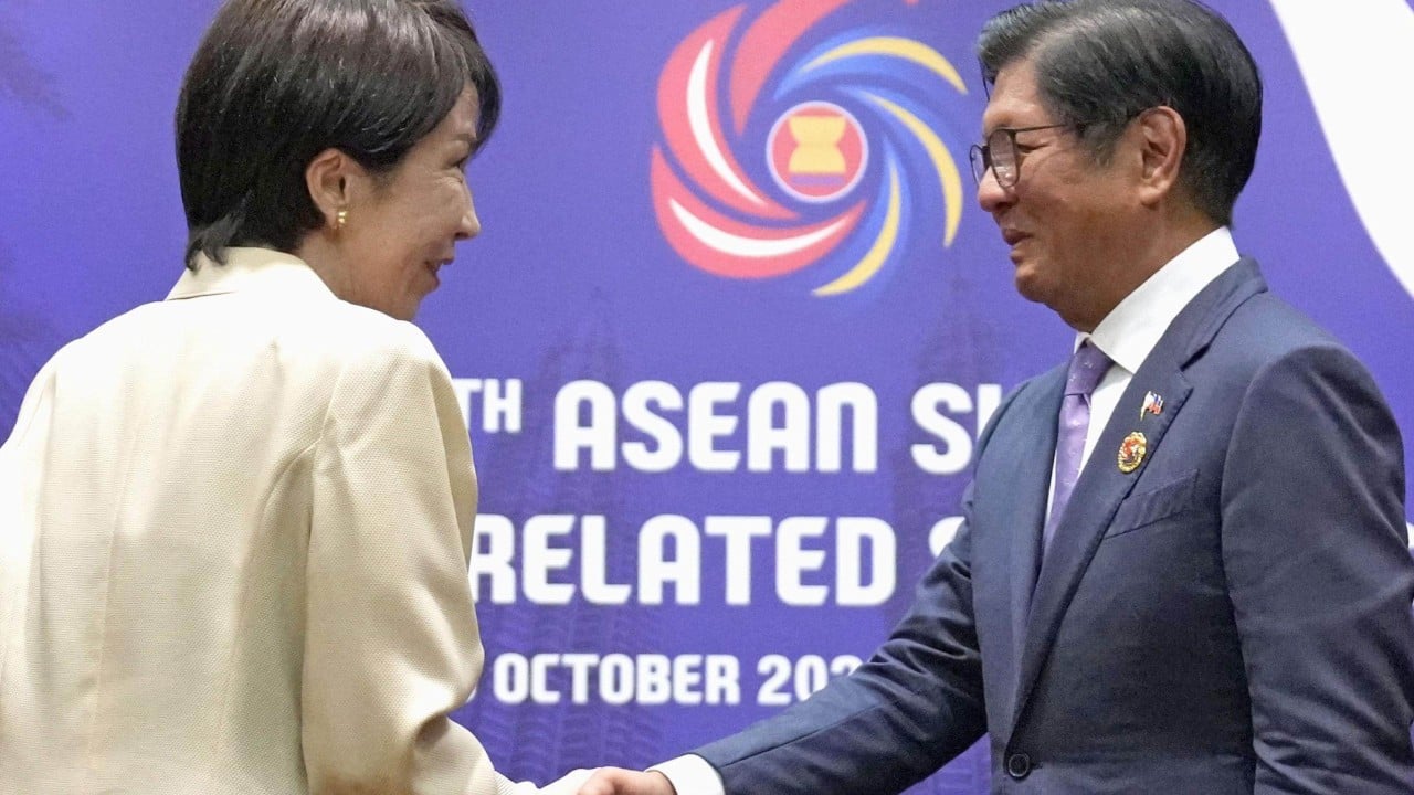 What a Philippines logistics deal reveals about Japan’s Asean strategy