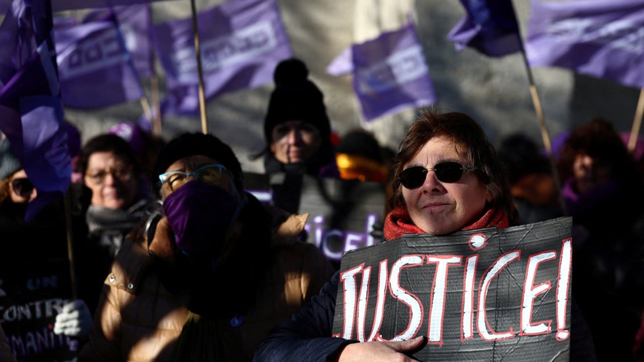 France revamps rape law after Gisele Pelicot case