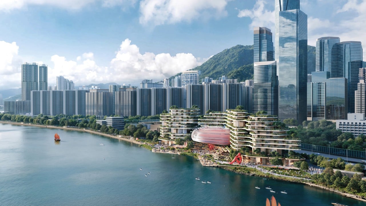 Idle Hong Kong seafront site gets new lease of life from private equity firm MBK