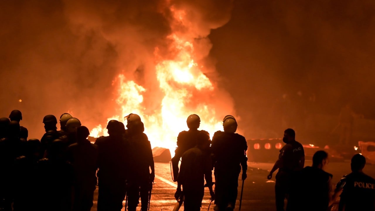 What’s behind Pakistan’s crackdown on anti-blasphemy extremists?