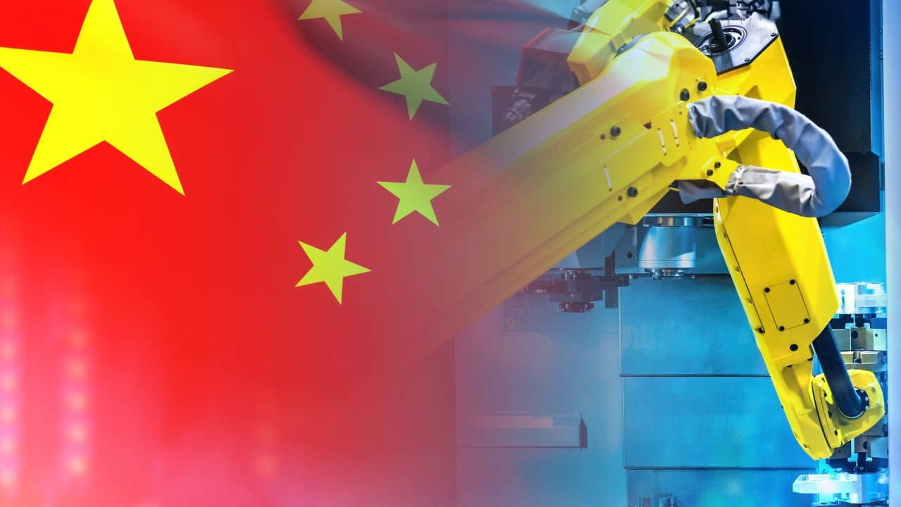 How China’s industry fuels ‘tough’ trade war stance – and why demand still vital