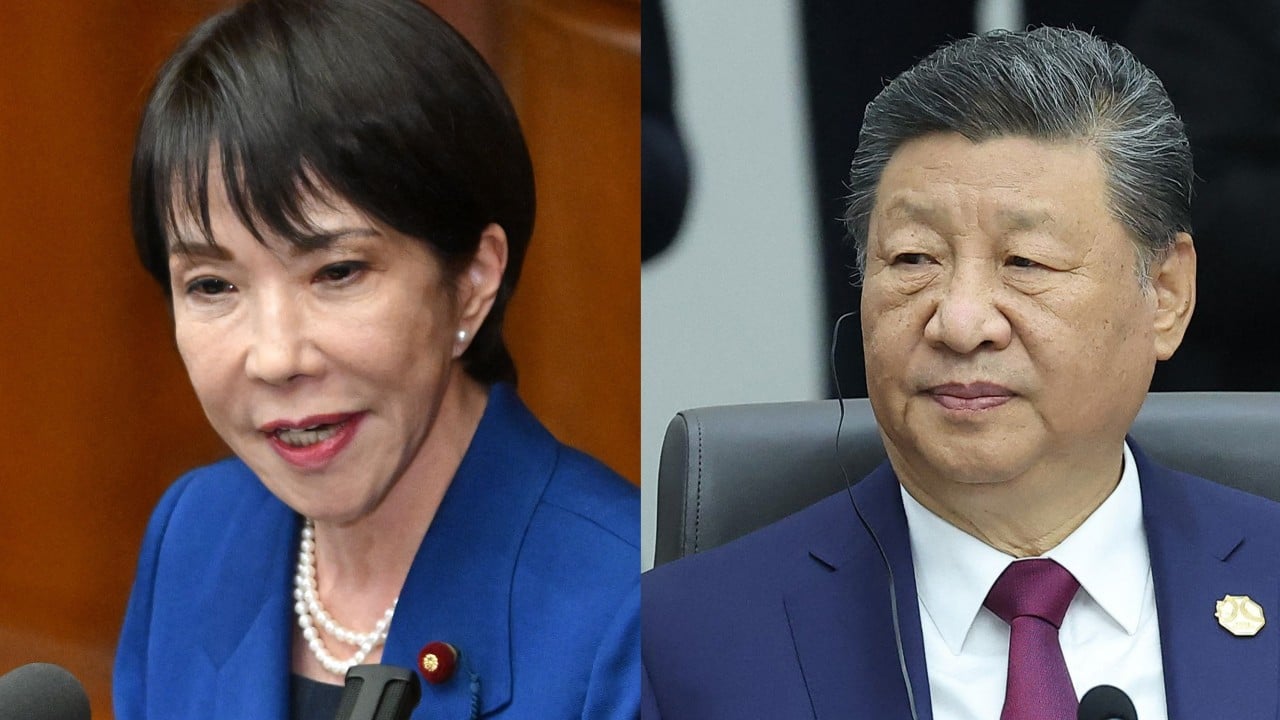 Xi tells new Japanese PM that conflicts should not define their ties