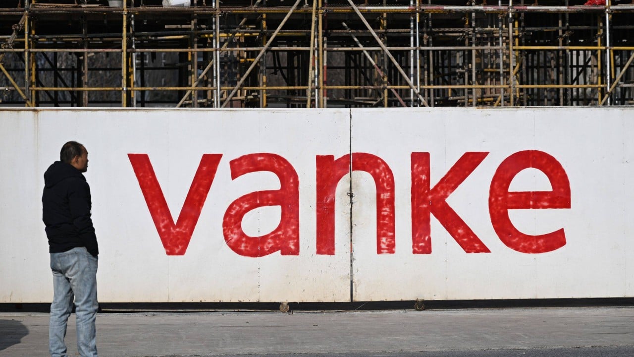 Developer China Vanke reports US$2.3 billion loss amid sales slowdown