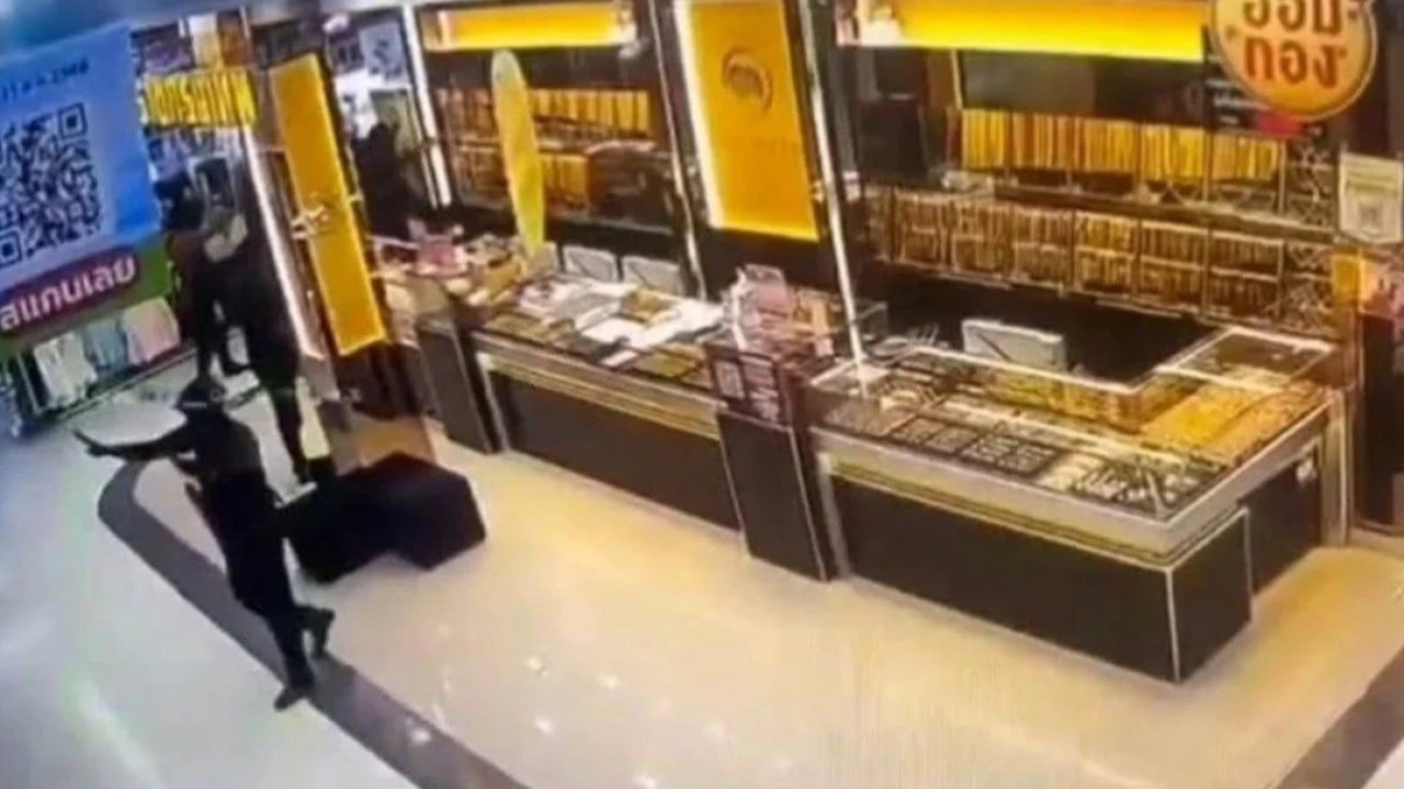 Thailand’s million-dollar gold heist shines light on tensions in troubled south