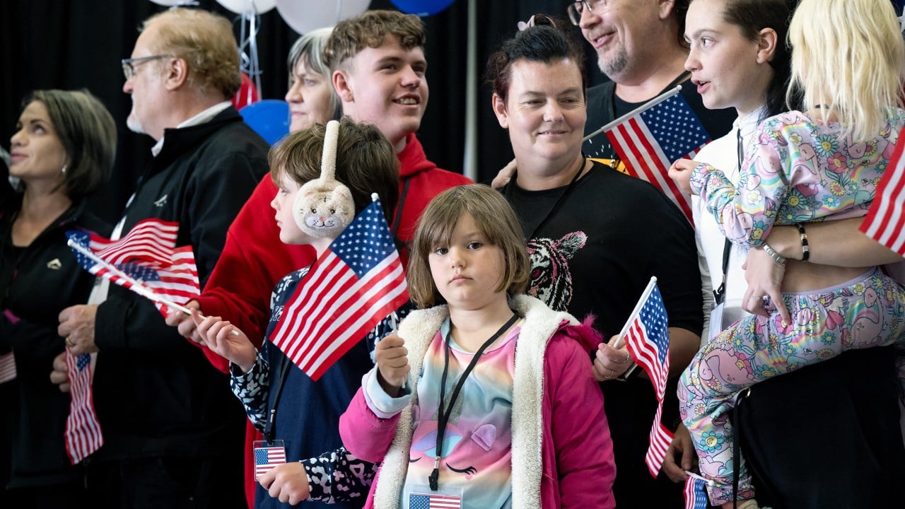 Trump caps refugees entering US at 7,500, prioritising White South Africans