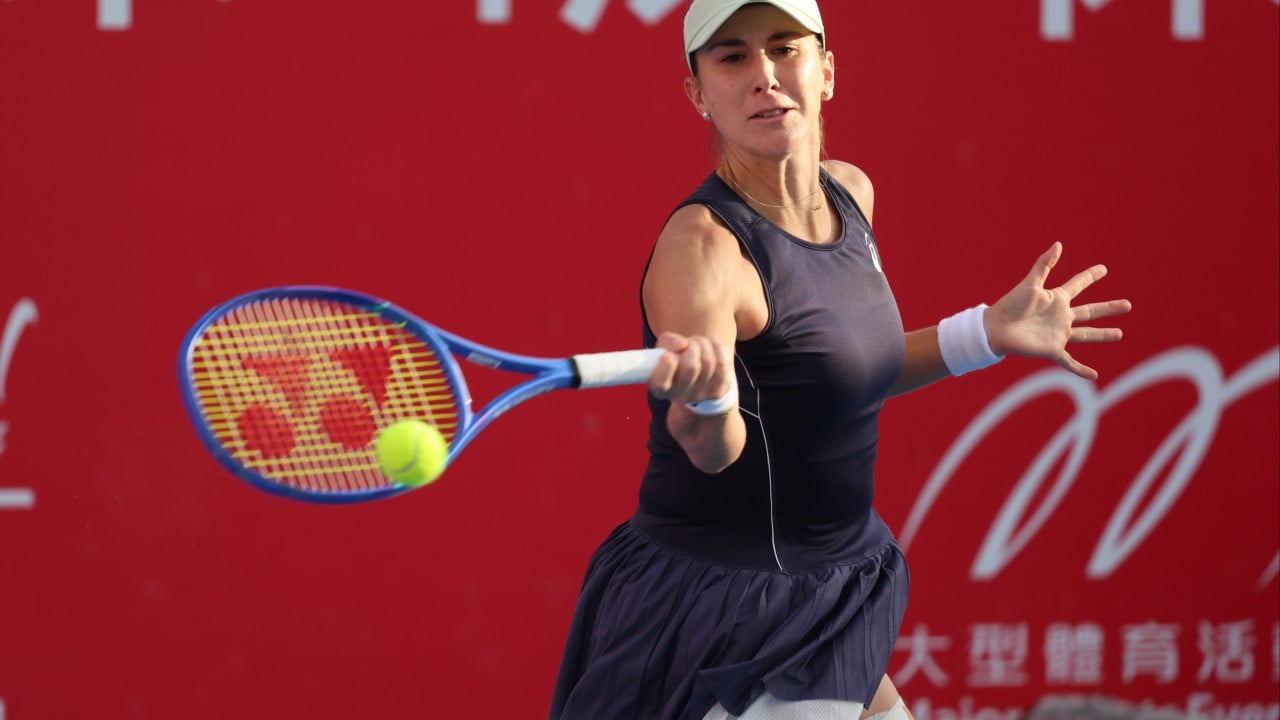 Top Seed Bencic Withdraws From Hong Kong Open Quarterfinals Due To Thigh Injury Amid Rising WTA Tour Injuries