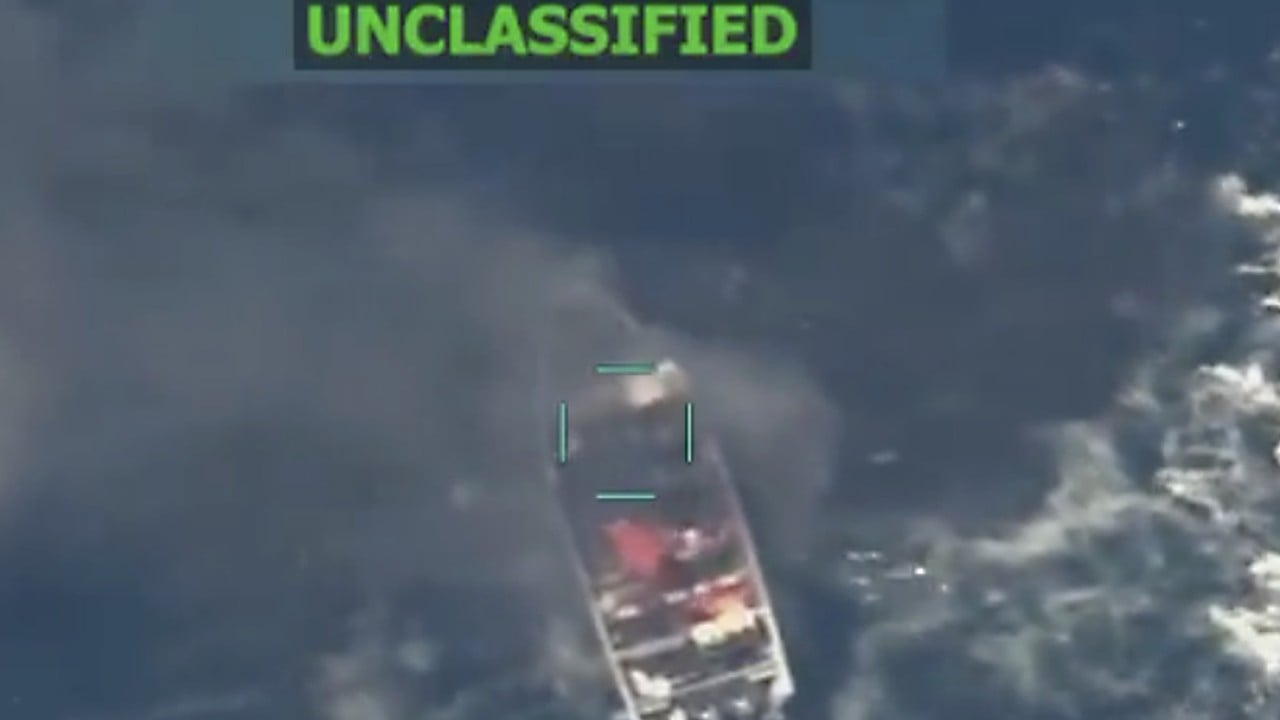 ‘Unacceptable’: UN condemns US strikes on alleged drug boats