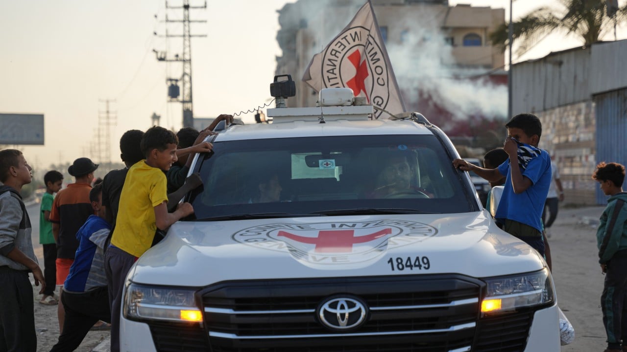 Israel Returns 30 Palestinian Bodies; Hostage Remains Identified