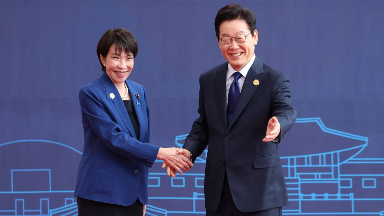 Takaichi-Lee meeting raises hopes of Japan and South Korea burying history row