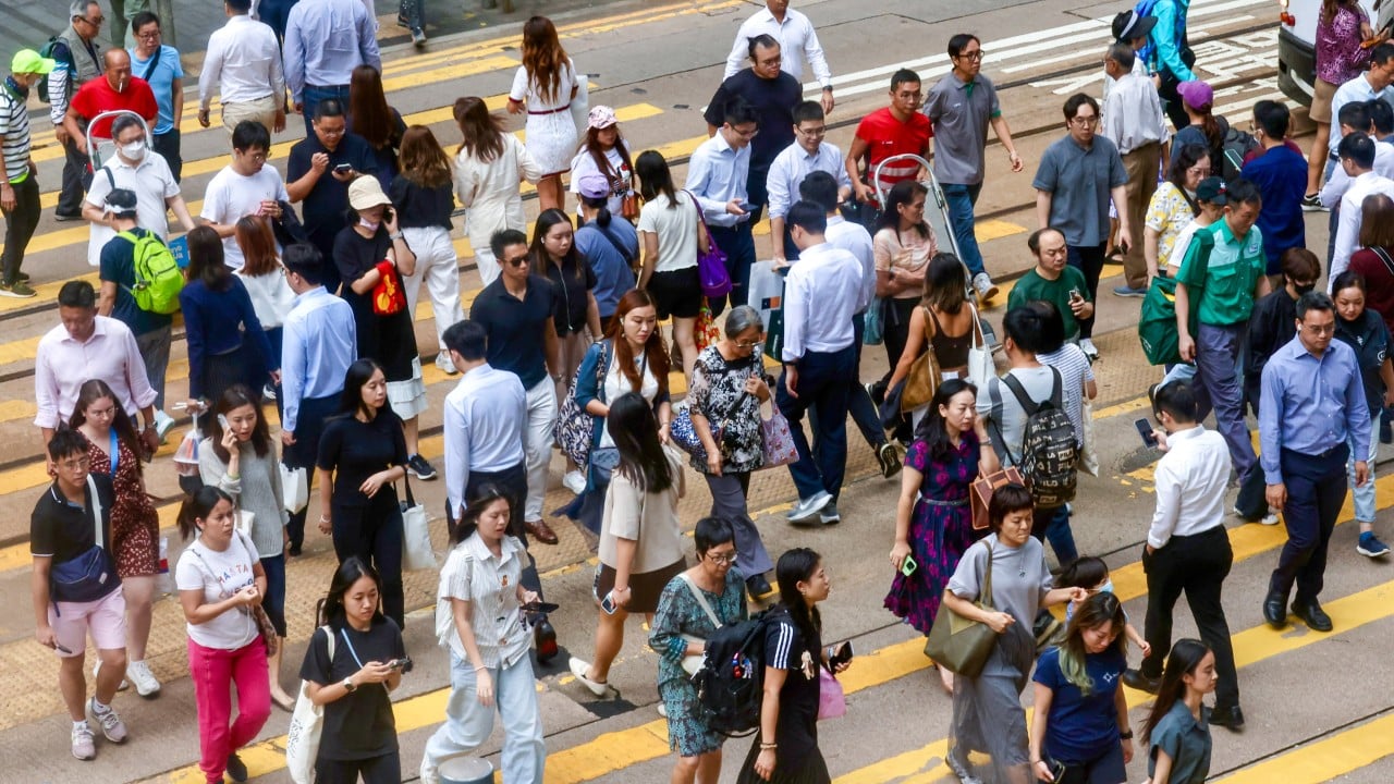 Hong Kong extends visa-free short-term entry scheme for non-local professionals