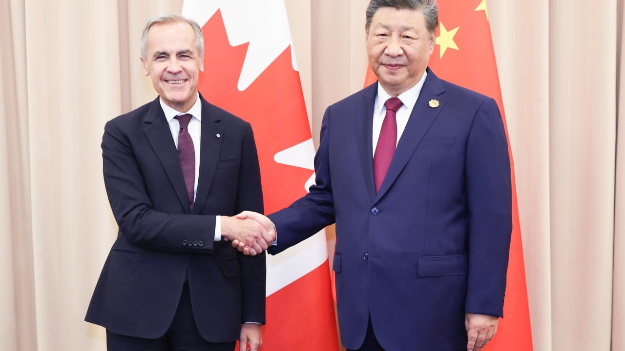 Xi-Carney talks open door for Canada to ‘make up for lost time’ with China