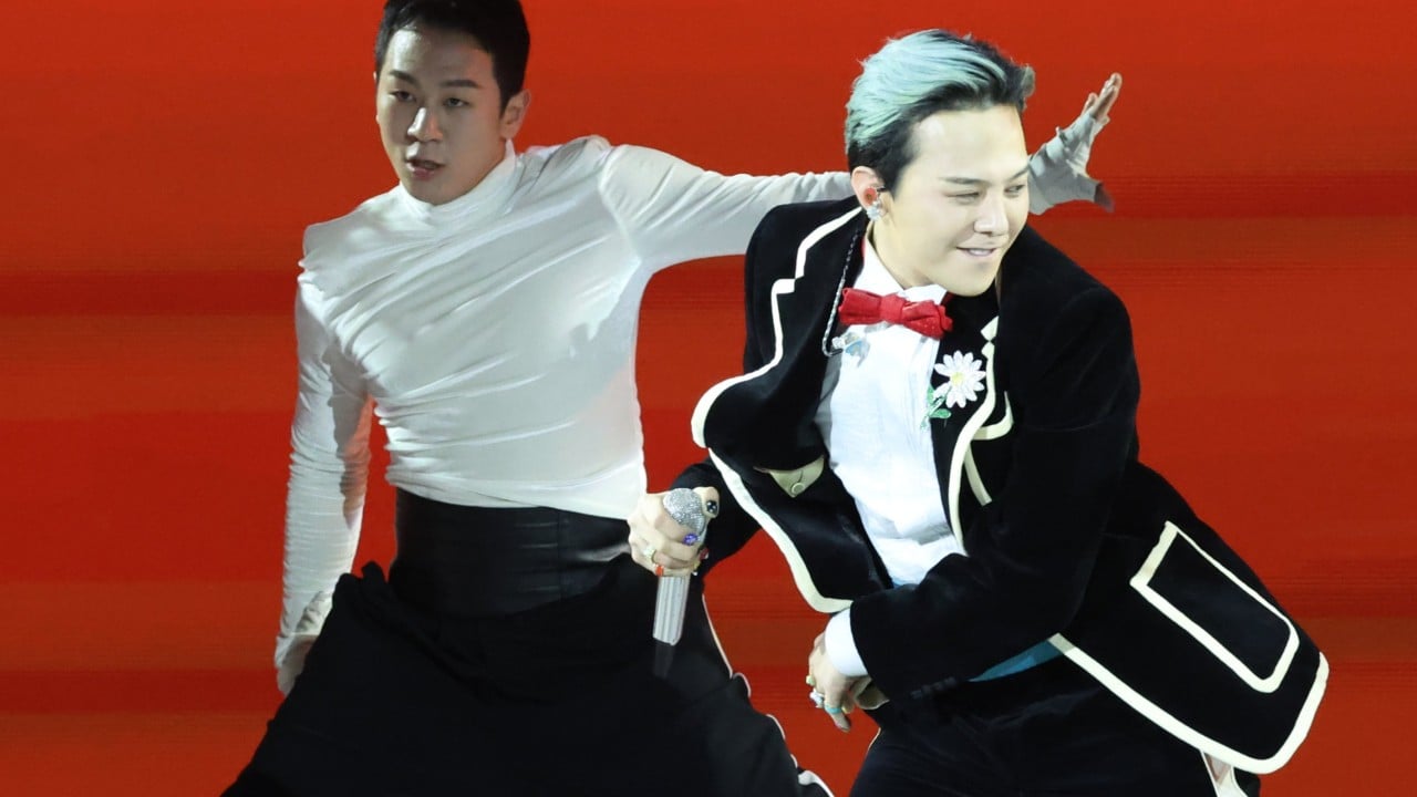 Oh my gat! South Korean idols G-Dragon, Cha Eun-woo steal show at Apec gala