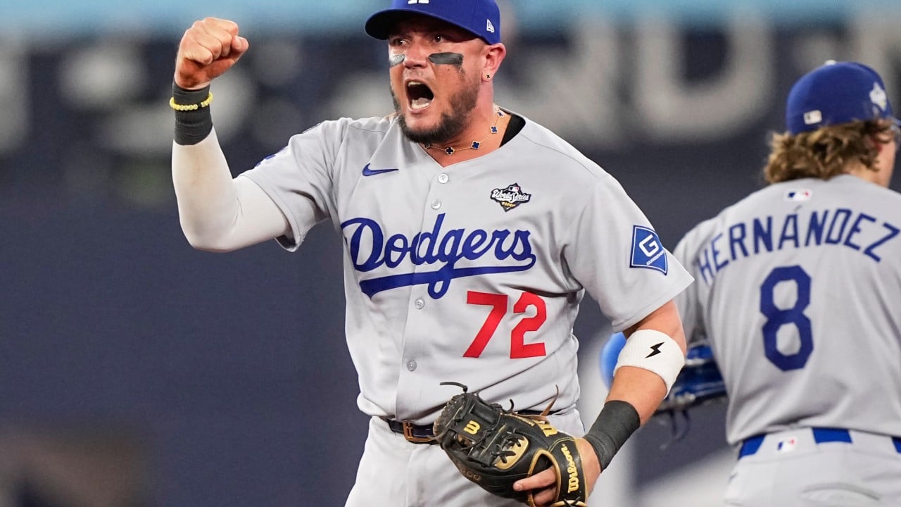 Yamamoto pitches Dodgers to victory, forces World Series to Game 7