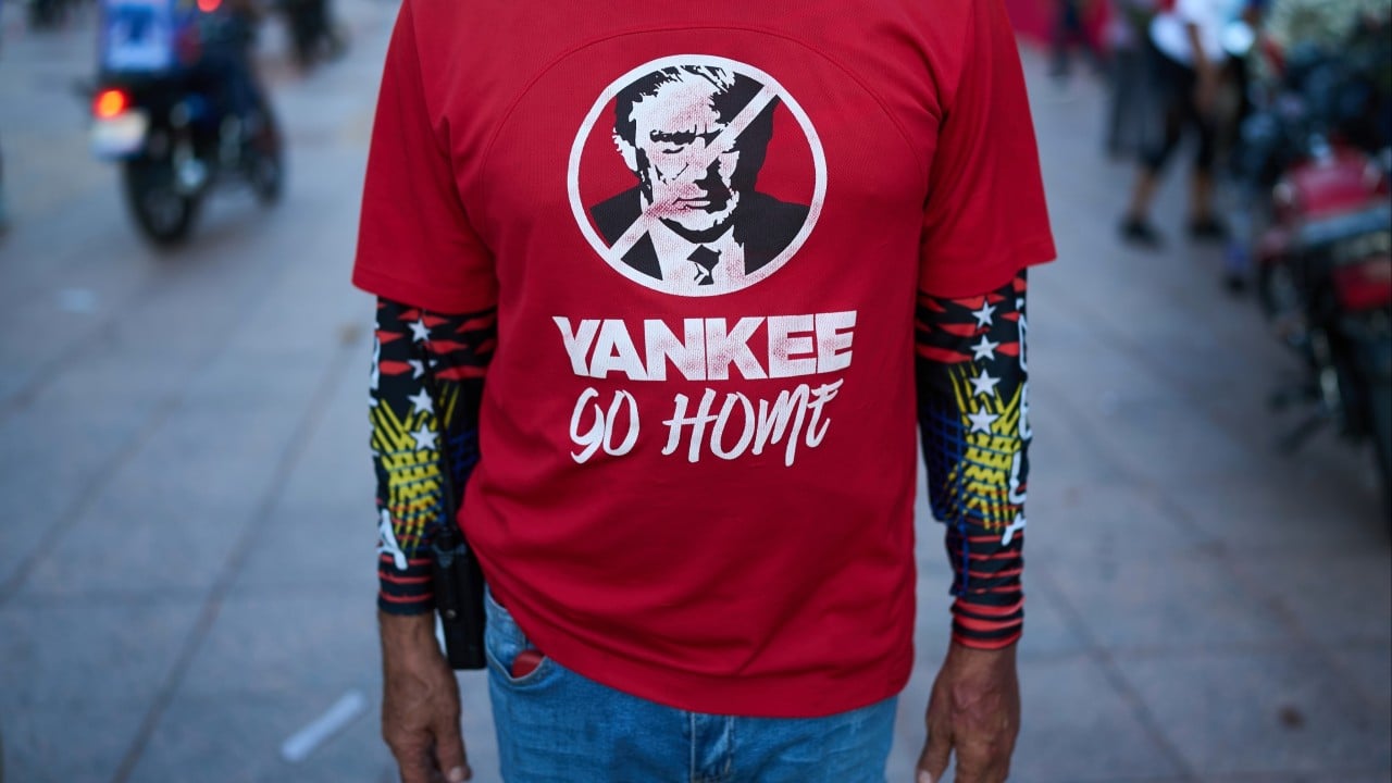 Trump says not considering strikes within Venezuela, despite earlier threats