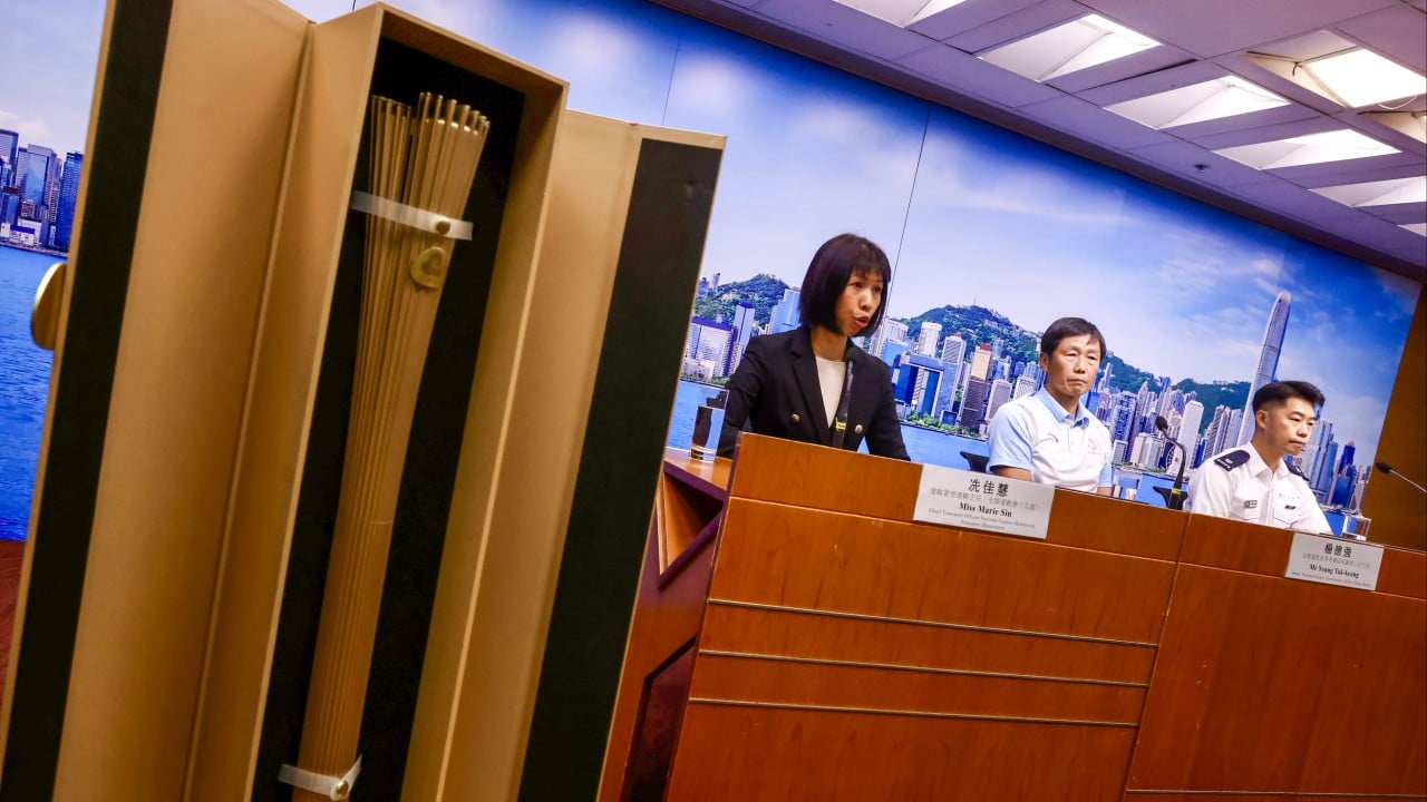 First Cross‑Boundary Torch Relay Lights National Games