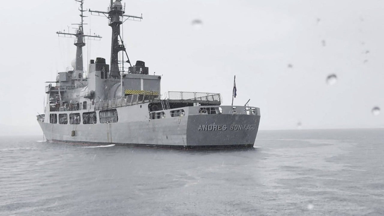 South China Sea: what does Europe see in the Philippines?