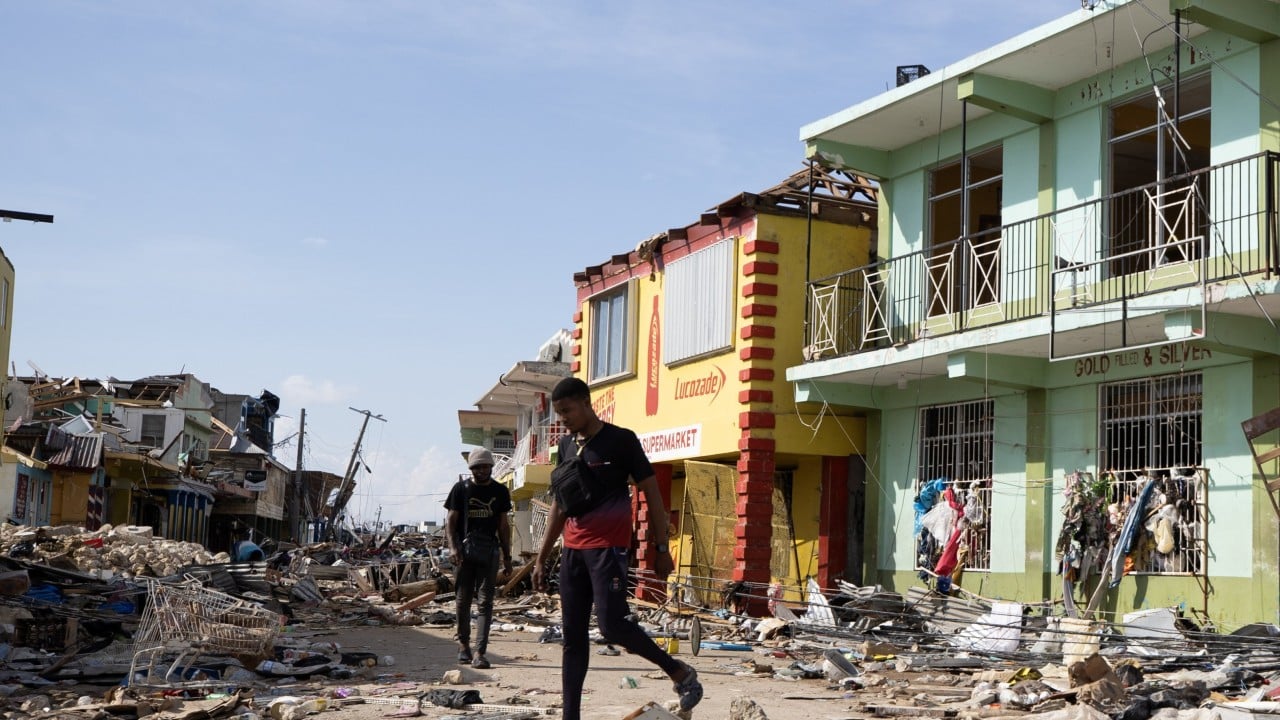 Medical supplies, staff in short supply in Jamaica, Cuba in wake of record storm