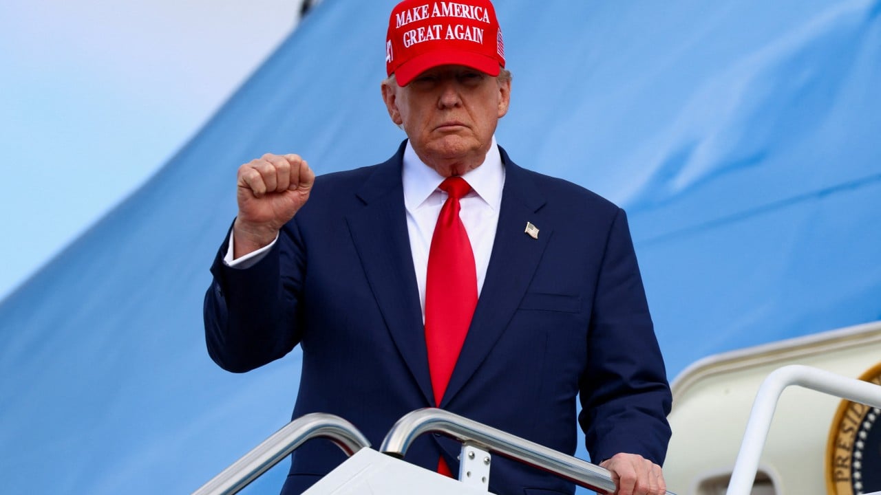 Trump threatens military action in Nigeria over ‘killing of Christians’