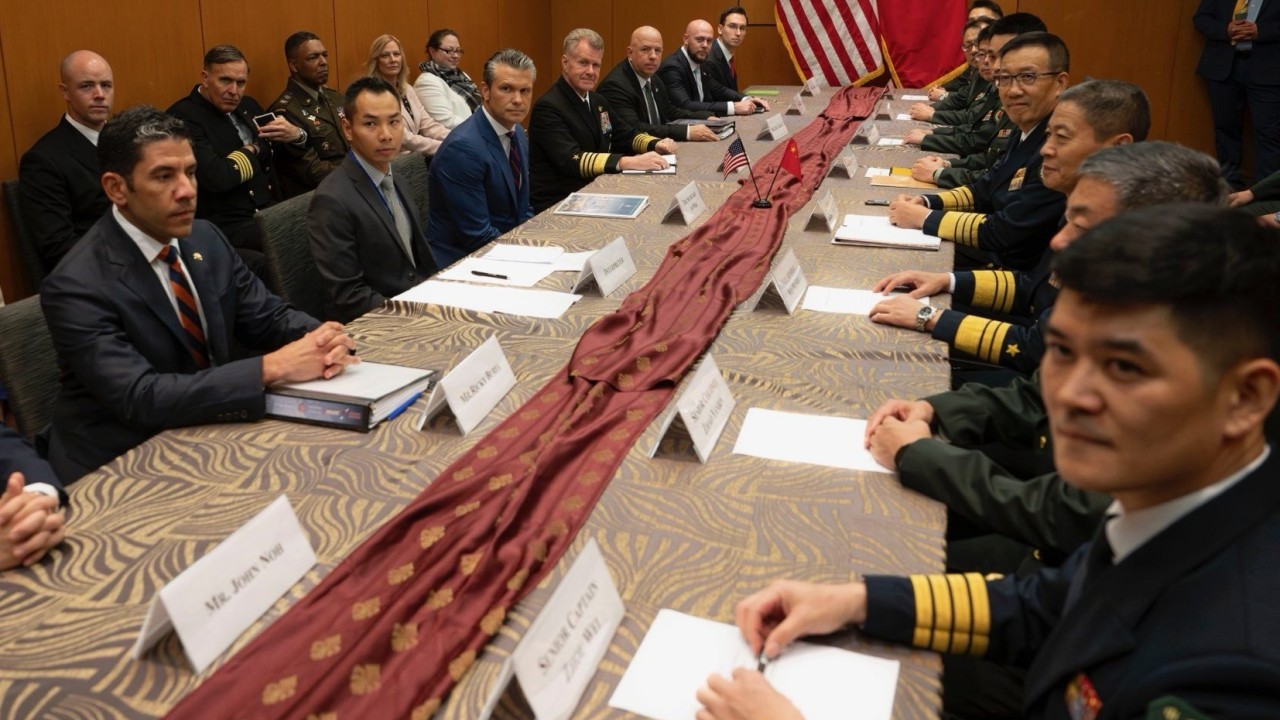 China, US to revive military channels but more steps deemed essential for trust