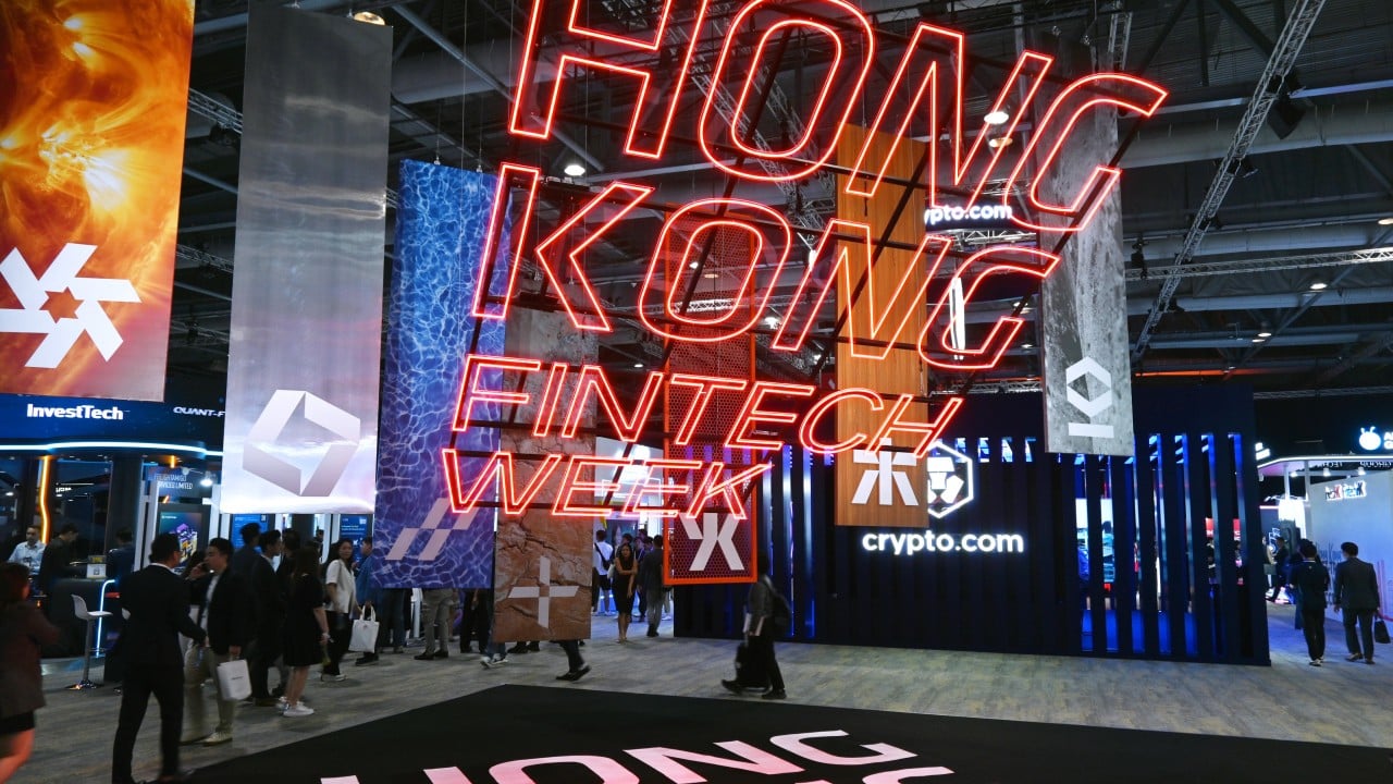 Hong Kong on track for growth target, Paul Chan says ahead of finance summits