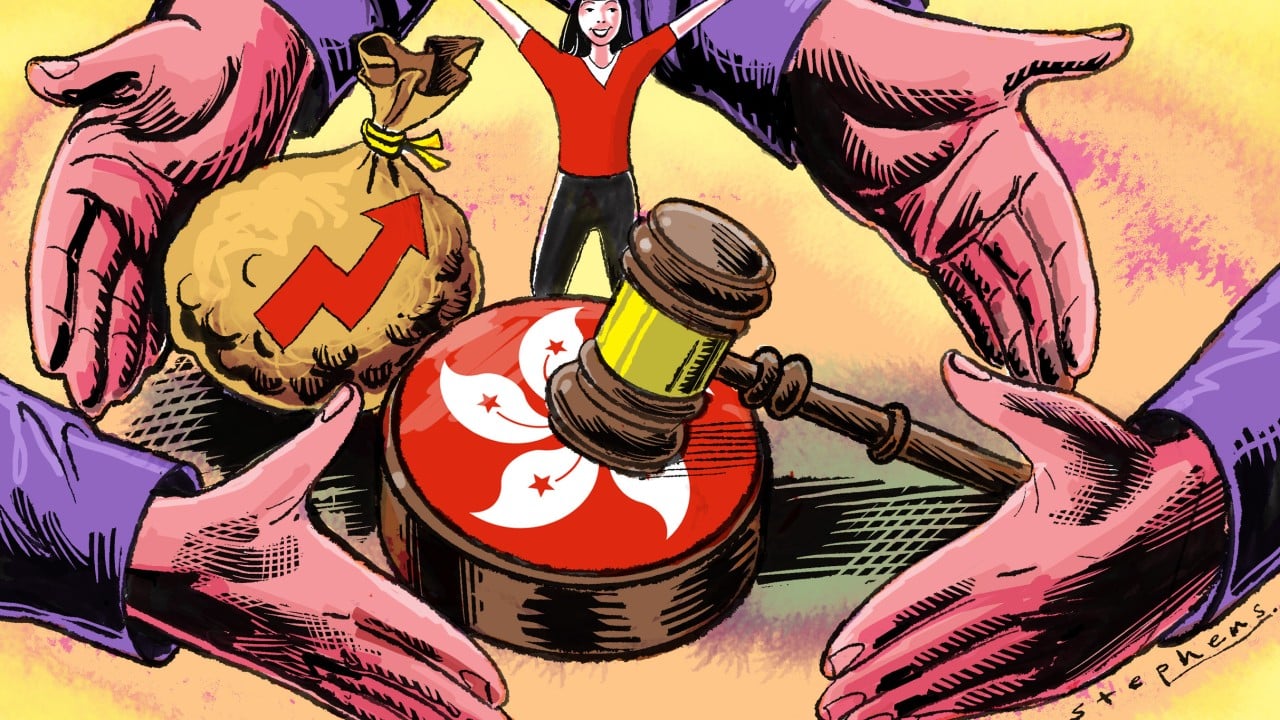 Hong Kong can live with cosmetic changes. Just don’t change its core