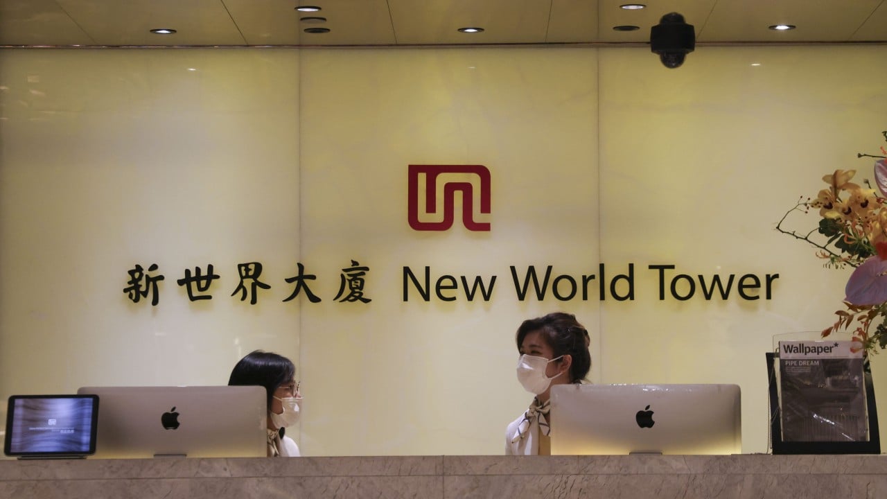 New World Development offers US$1.9 billion debt swap to boost liquidity