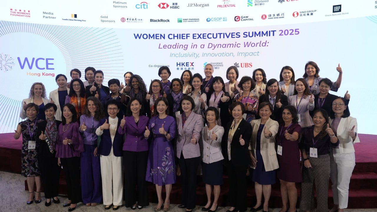 Hong Kong’s women leaders drive finance talent and economic growth: Paul Chan